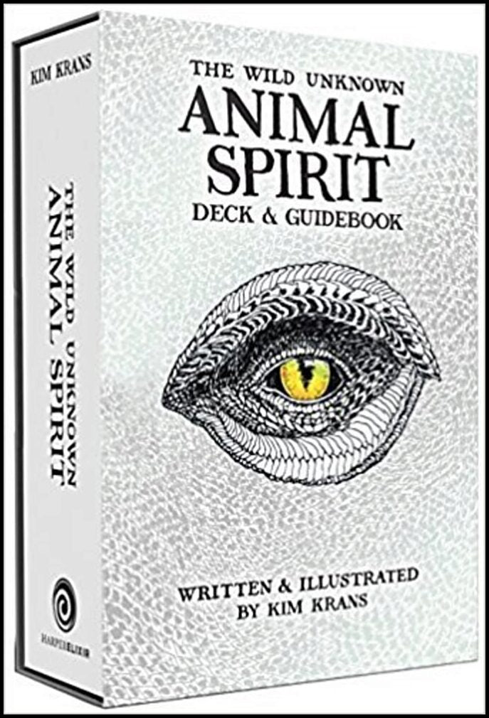 Krans, Kim | Wild Unknown Animal Spirit Deck and Guidebook