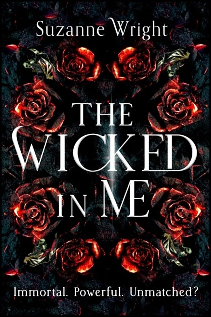 Wright, Suzanne | The Wicked In Me