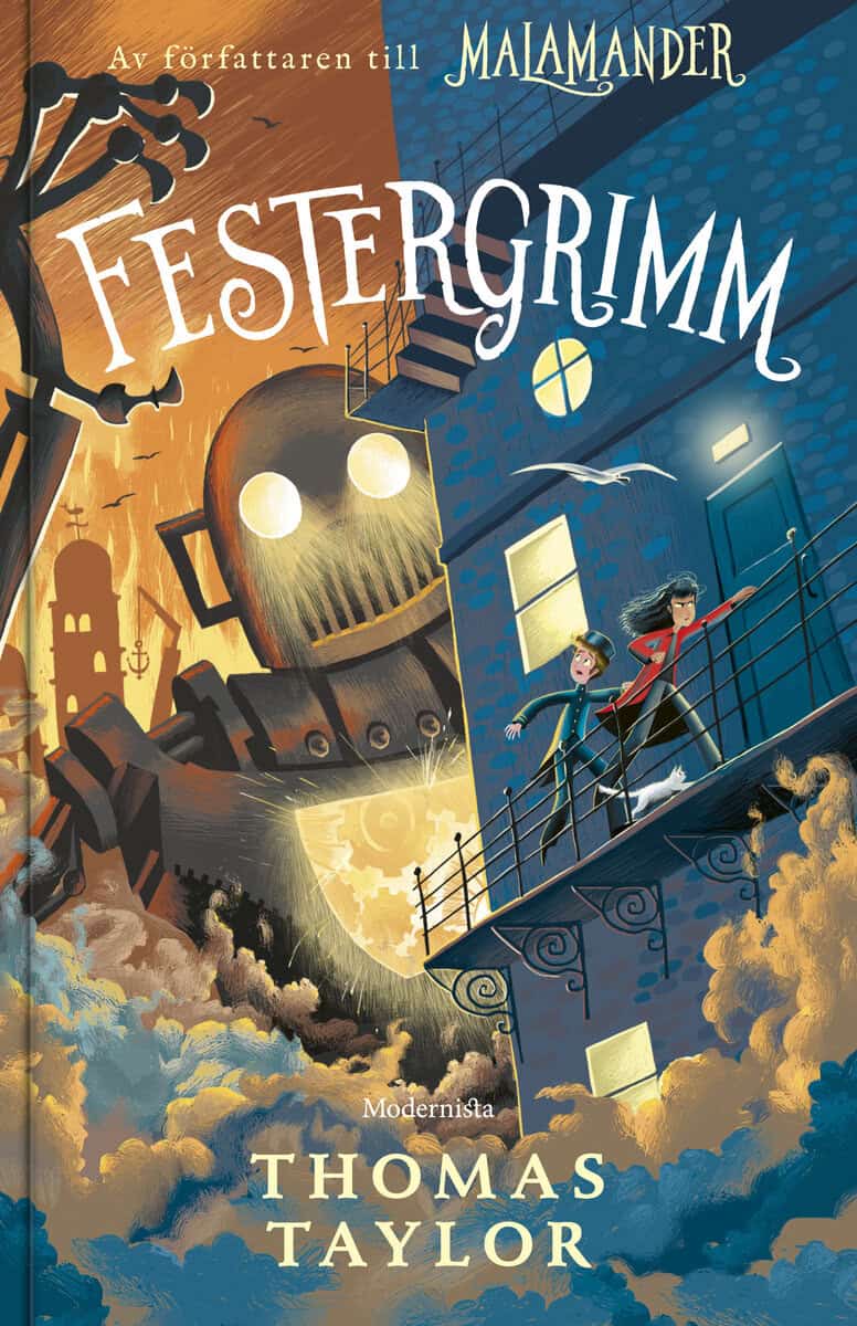 Taylor, Thomas | Festergrimm