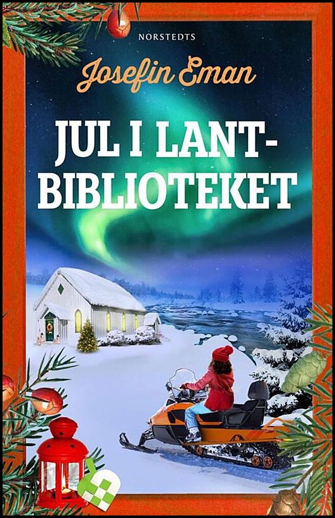 Eman, Josefin | Jul i lantbiblioteket