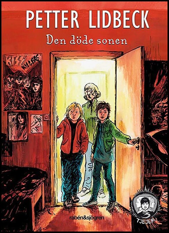 Lidbeck, Petter | Den döde sonen