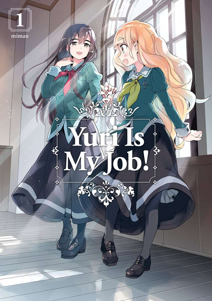 Miman | Yuri Is My Job! 1