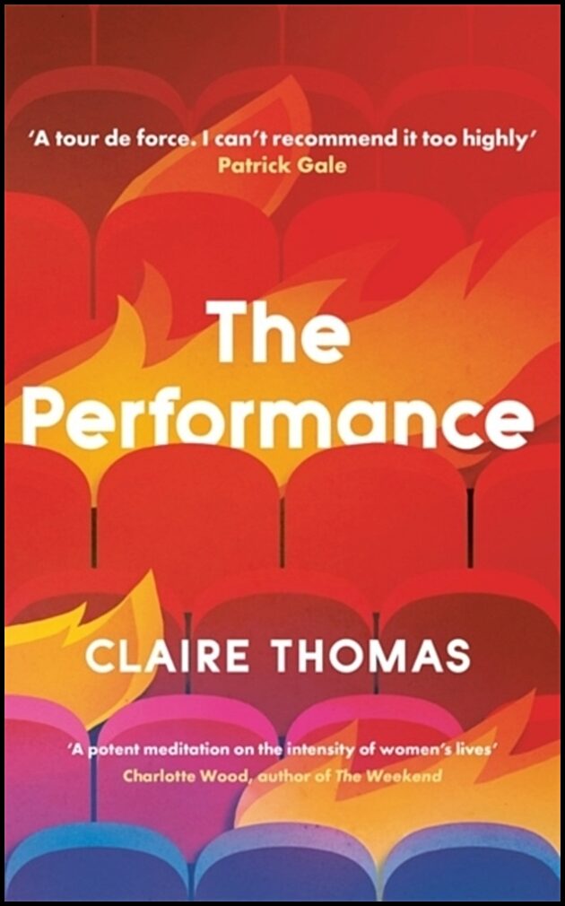 Thomas, Claire | Performance