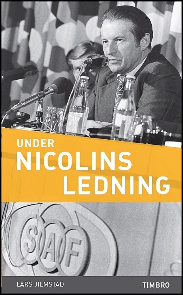 Jilmstad, Lars | | Under Nicolins ledning