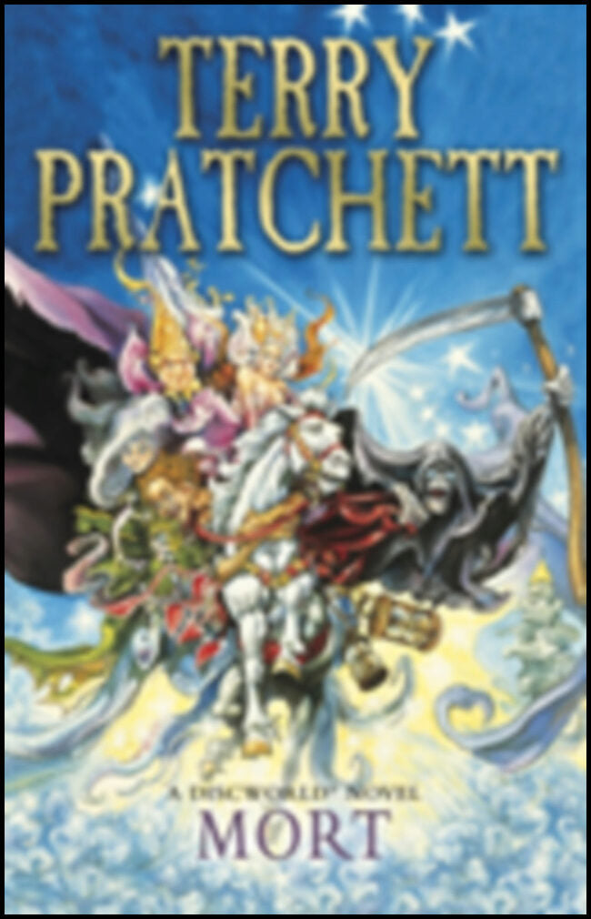 Pratchett, Terry | Mort : A Discworld novel