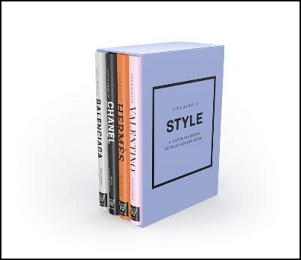 Baxter-Wright, Emma | Little Guides to Style III