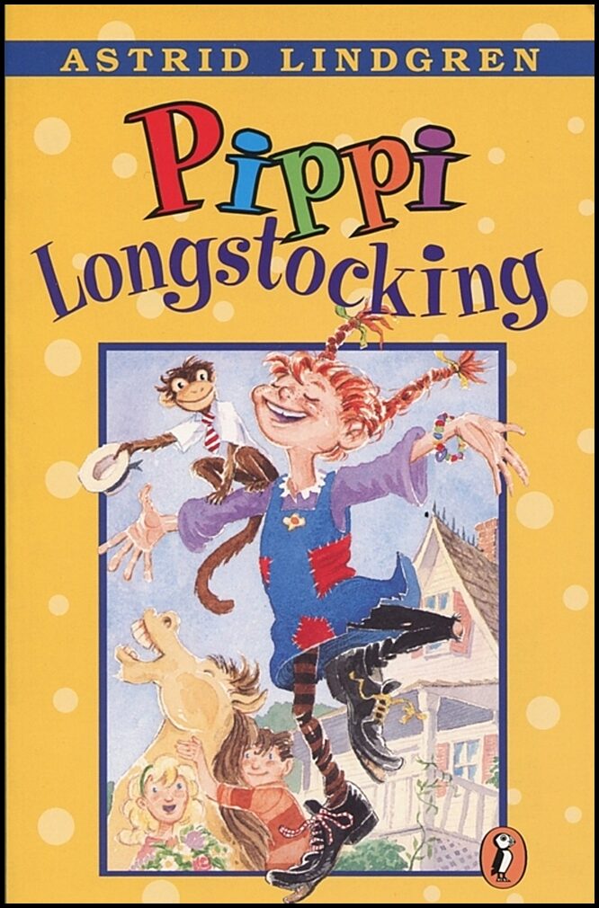 Lindgren, Astrid | Pippi Longstocking