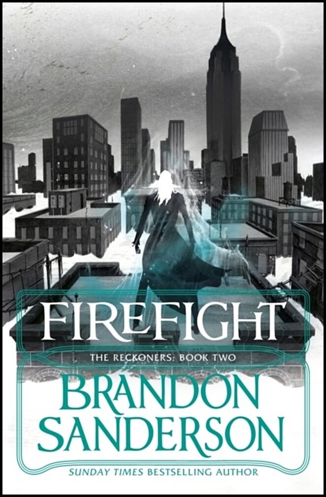 Sanderson, Brandon | Firefight