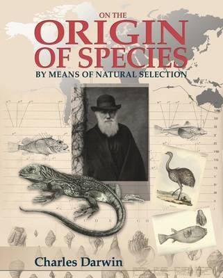 Darwin, Charles | On the Origin of Species