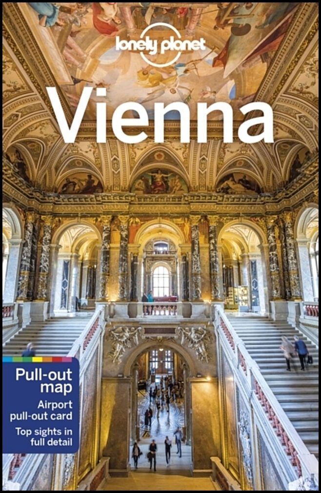 Lonely Planet | Vienna LP