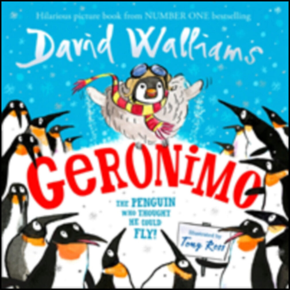Walliams, David | Geronimo