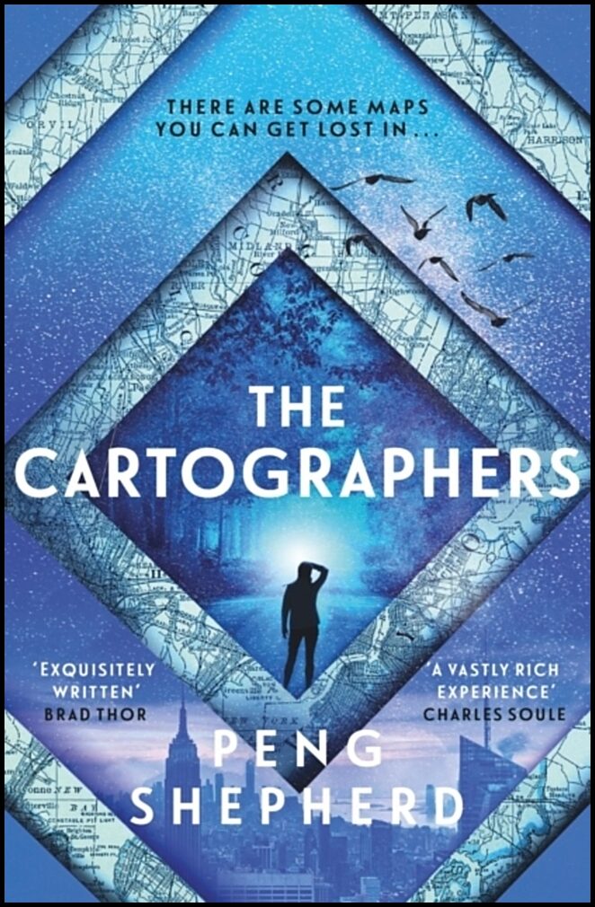 Shepherd, Peng | Cartographers