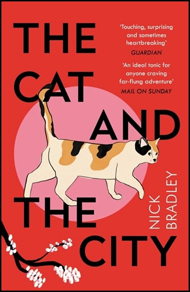 Bradley, Nick | Cat and The City