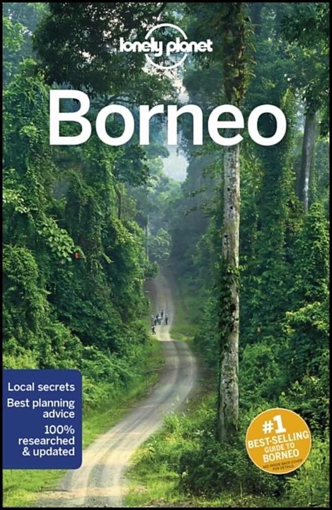 Lonely Planet | Borneo LP