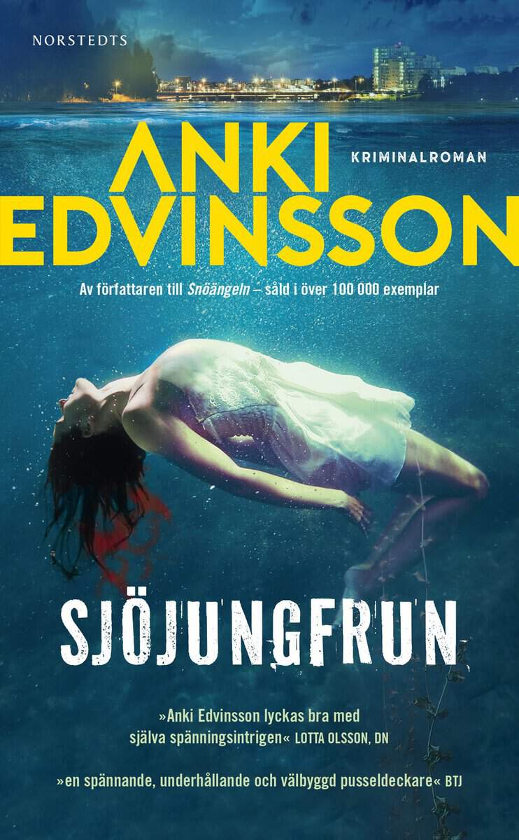 Edvinsson, Anki | Sjöjungfrun