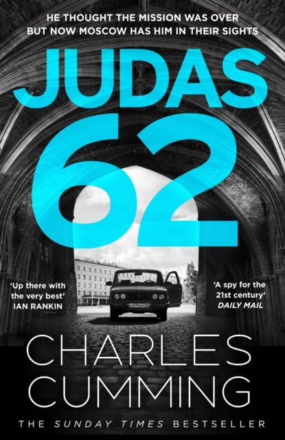 Cumming, Charles | Judas 62