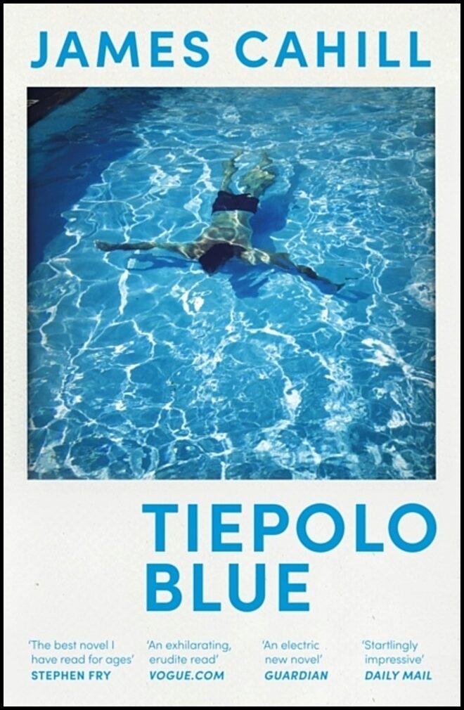 Cahill, James | Tiepolo Blue