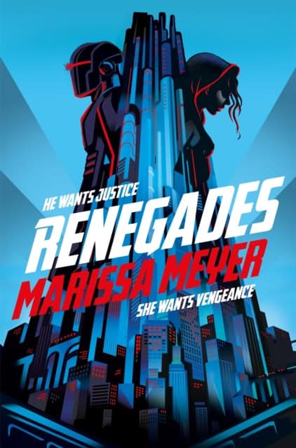 Meyer, Marissa | Renegades