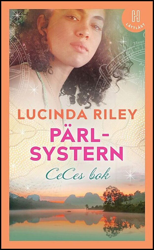 Riley, Lucinda | Pärlsystern (lättläst) : Ceces bok