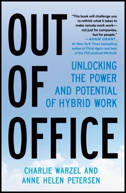 Warzel, Charlie | Out of Office