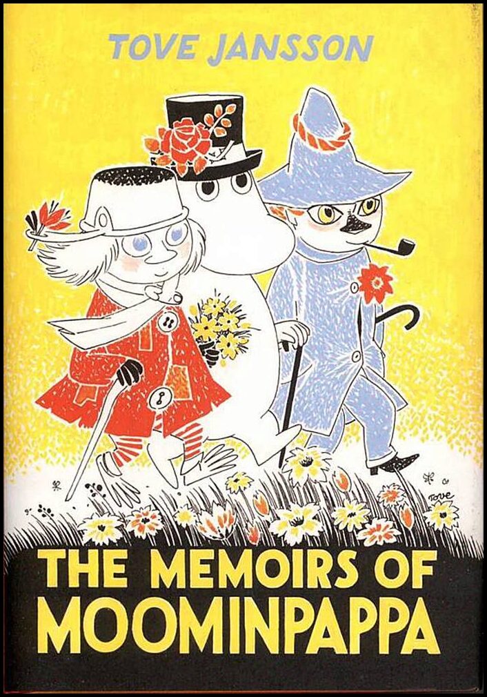 Jansson, Tove | The Memoirs of Moominpappa
