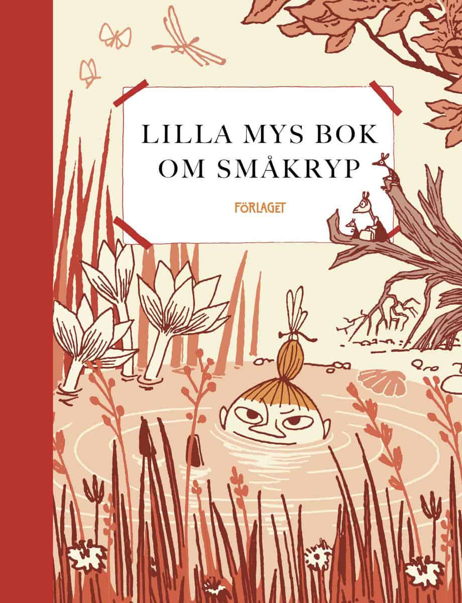 Hakala, Sanja | Lilla Mys bok om småkryp