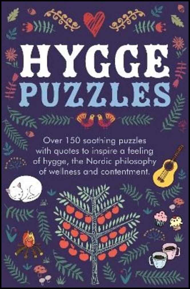 Saunders, Eric | Hygge Puzzles