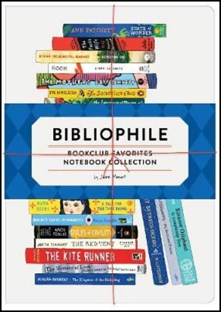 Bibliophile Notebook Collection