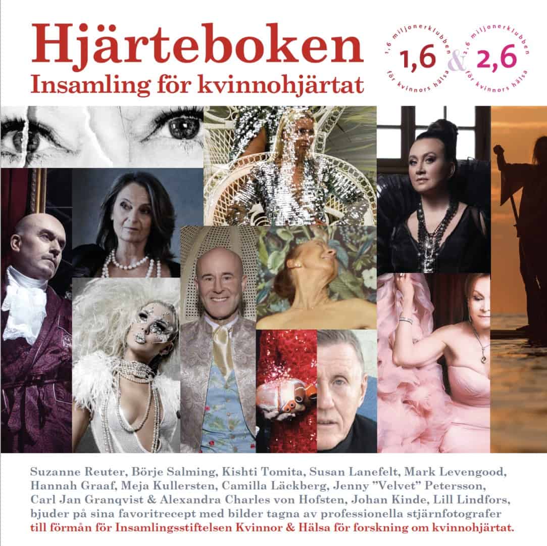 Charles von Hofsten, Alexandra | Hjärteboken