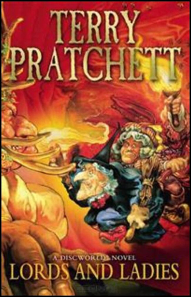Pratchett, Terry | Lords & ladies : A Discworld novel