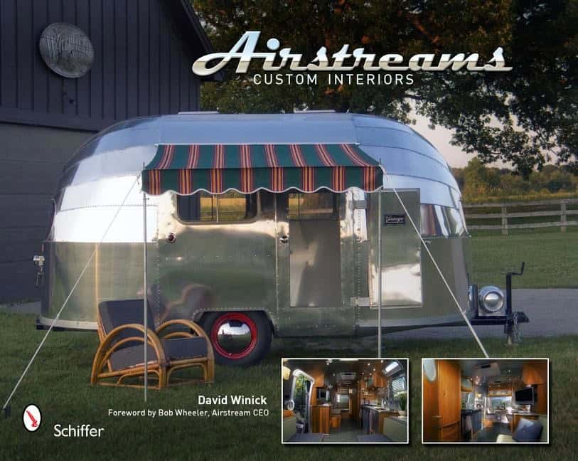 Winick, David | Airstreams : Custom interiors