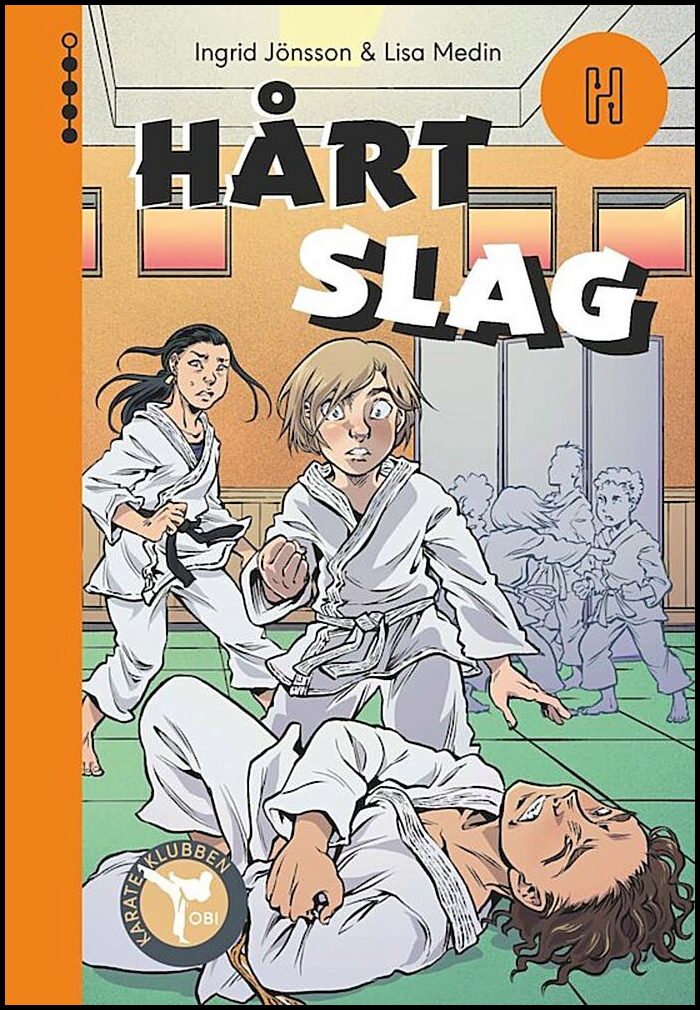 Jönsson, Ingrid | Hårt slag