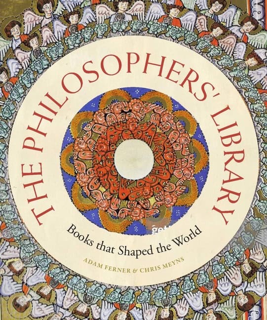 Adam Ferner | The Philosophers' Library