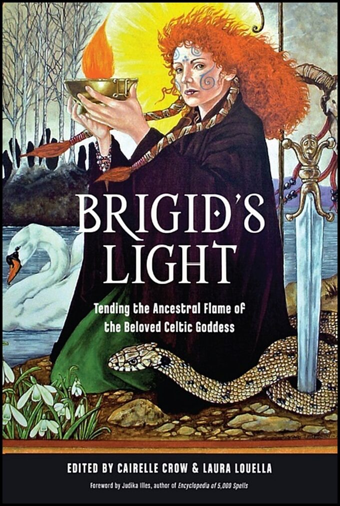 Crow, Cairelle | Brigid's Light