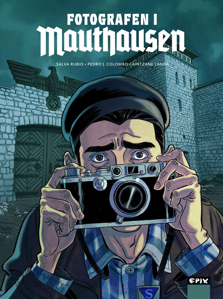 Rubio, Salva | Fotografen i Mauthausen