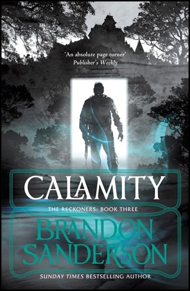 Sanderson, Brandon | Calamity