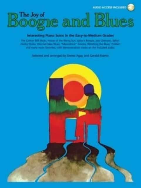 Joy of boogie and blues