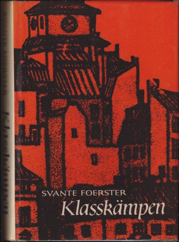 Foerster, Svante | Klasskämpen