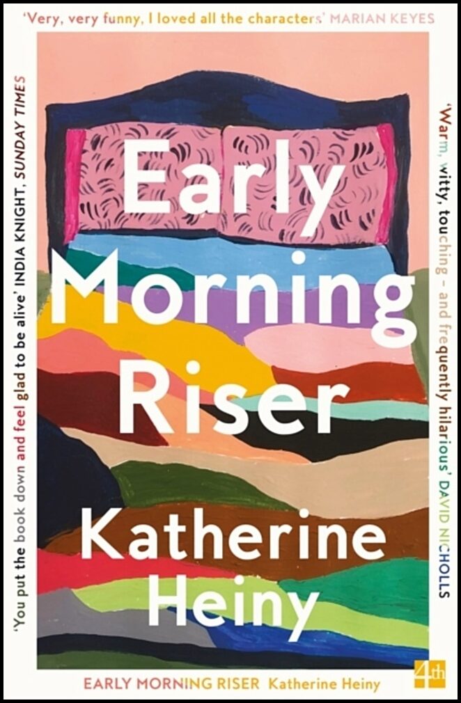 Heiny, Katherine | Early Morning Riser