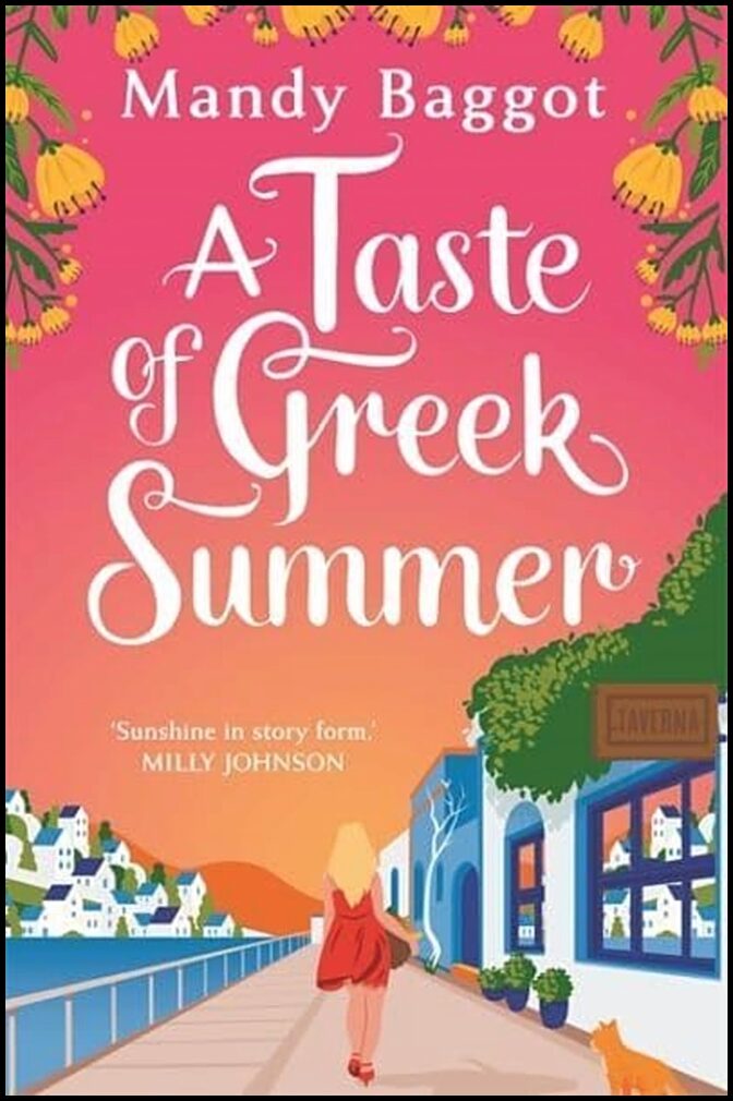 Baggot, Mandy | A Taste of Greek Summer