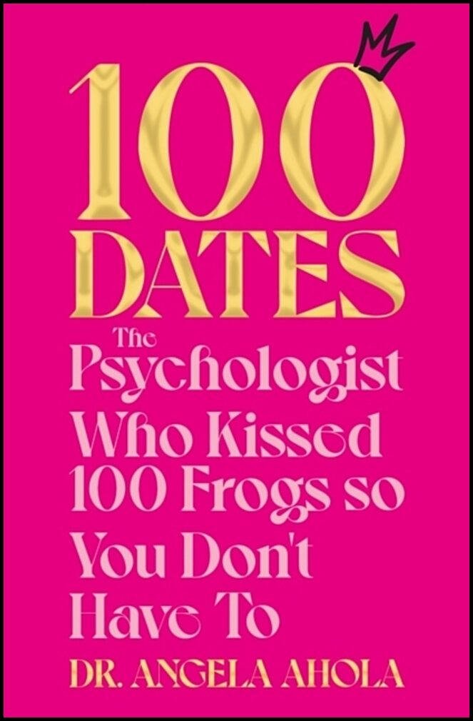 Ahola, Dr Angela | 100 Dates