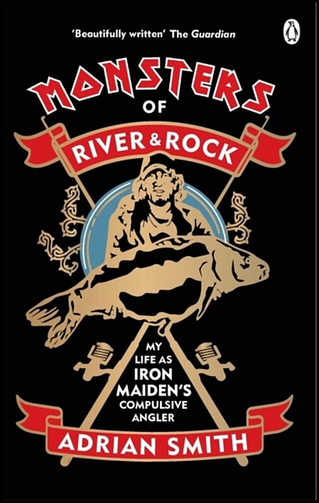 Smith, Adrian | Monsters of River and Rock