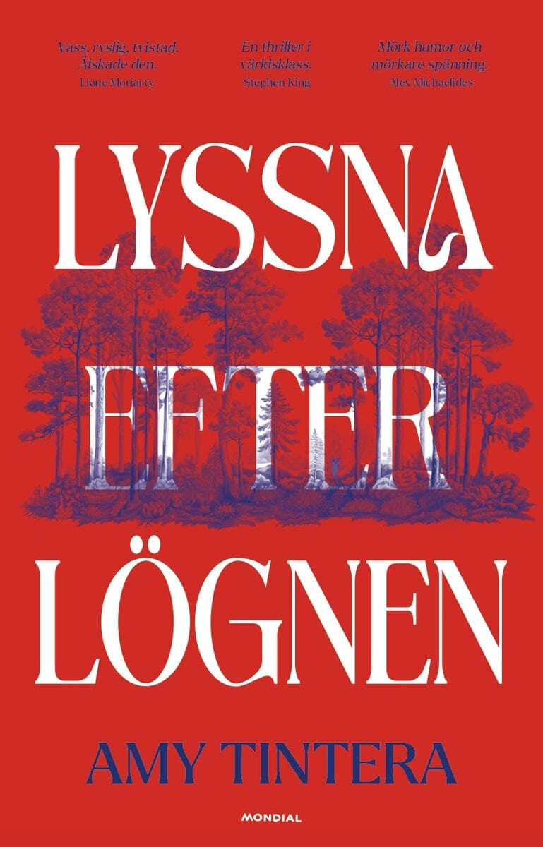 Tintera, Amy | Lyssna efter lögnen