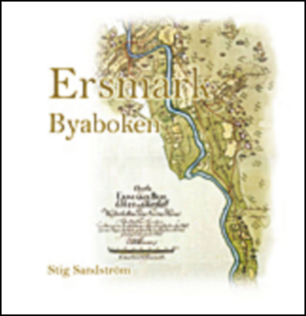 Sandström, Stig | Ersmark : Byaboken