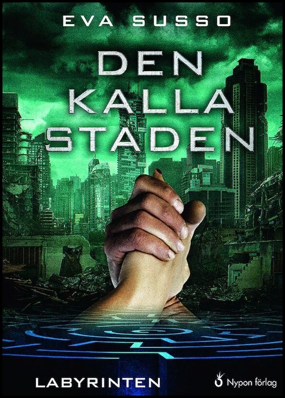Susso, Eva | Den kalla staden