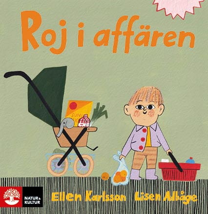 Adbåge, Lisen | Karlsson, Ellen | Roj i affären