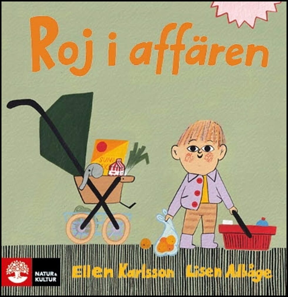 Adbåge, Lisen | Karlsson, Ellen | Roj i affären