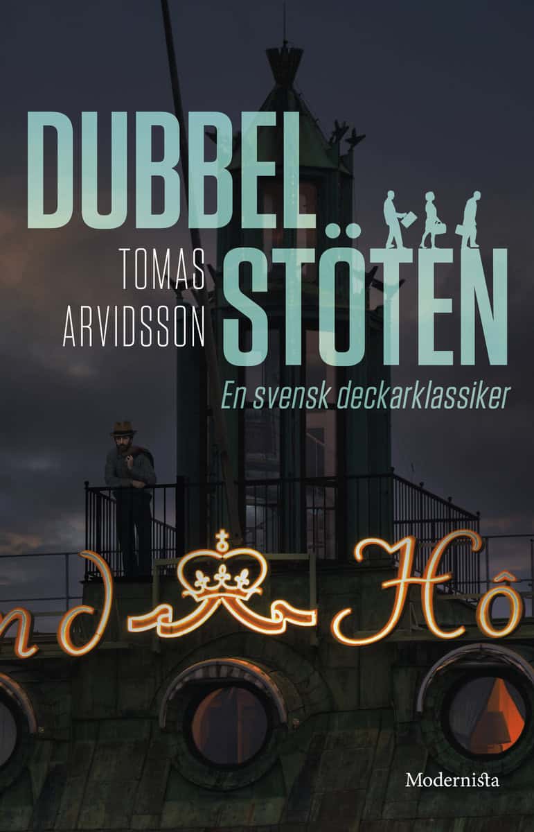 Arvidsson, Tomas | Dubbelstöten