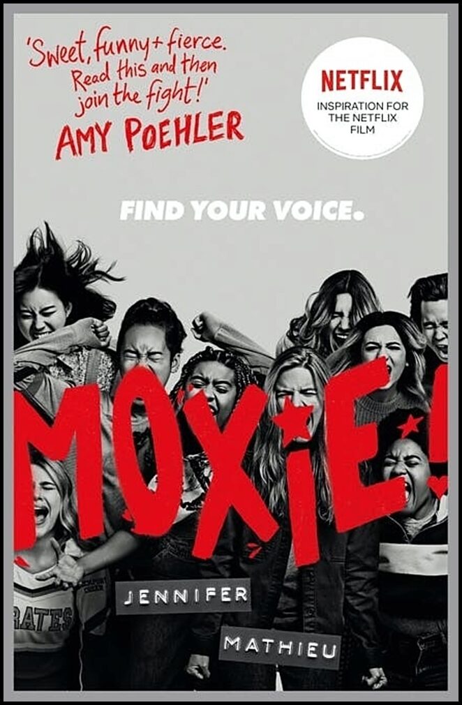 Mathieu, Jennifer | Moxie