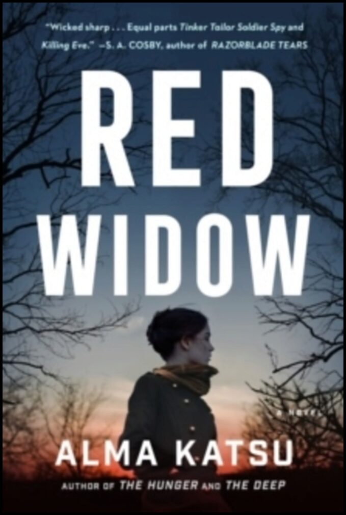 Katsu, Alma | Red Widow